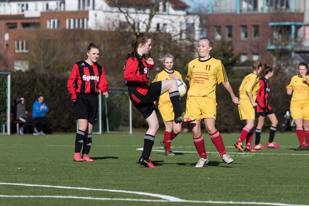 Bild 180 - B-Juniorinnen SG Weststeinburg/Bei - SV Fisia 03 : Ergebnis: 1:2